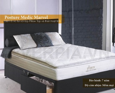 Nệm lò xo Túi Everon Marvel